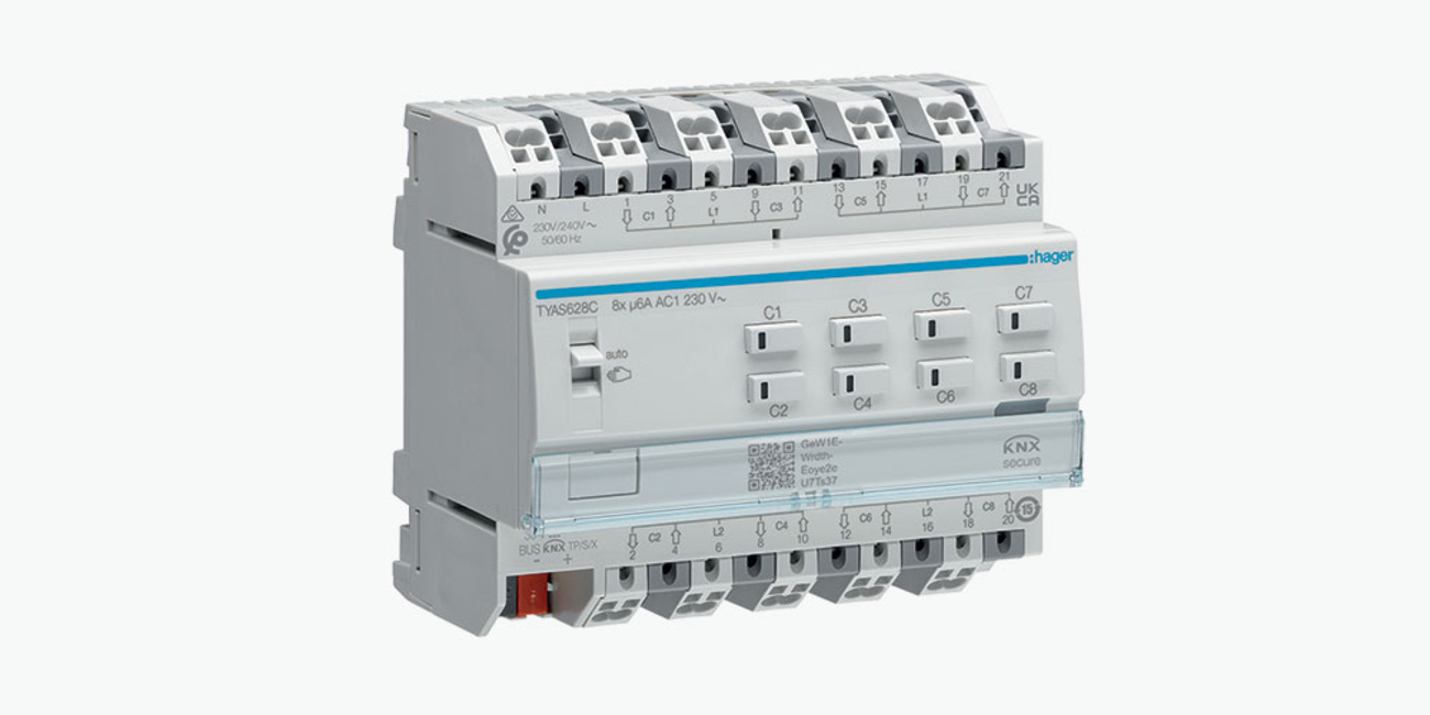 KNX-Lösungen bei Freiberger Energie-u.Gebäudetechnik GmbH in Moosthenning