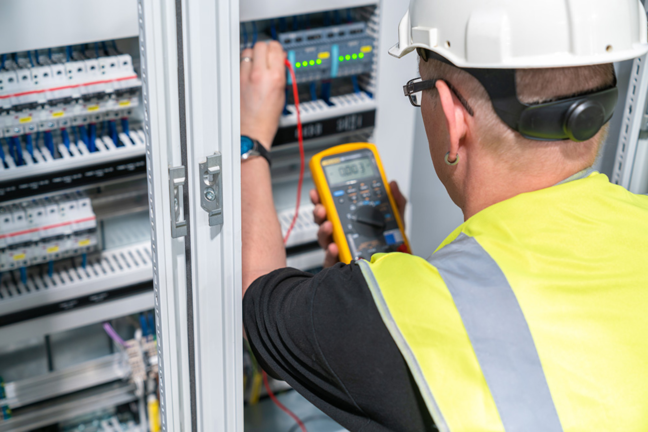 Elektroanlagen-Kontrolle bei Freiberger Energie-u.Gebäudetechnik GmbH in Moosthenning