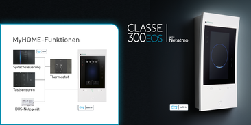 MyHOME Hausautomation bei Freiberger Energie-u.Gebäudetechnik GmbH in Moosthenning