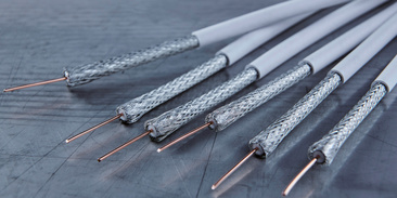 Kabel- und Steckverbinder bei Freiberger Energie-u.Gebäudetechnik GmbH in Moosthenning