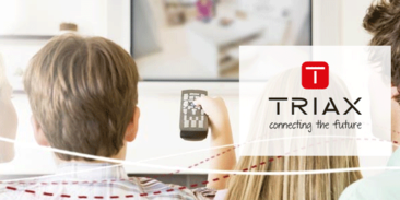Triax bei Freiberger Energie-u.Gebäudetechnik GmbH in Moosthenning