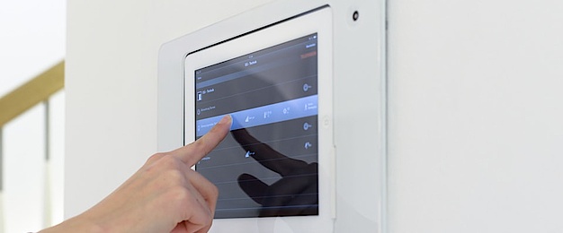 KNX-Planung bei Freiberger Energie-u.Gebäudetechnik GmbH in Moosthenning