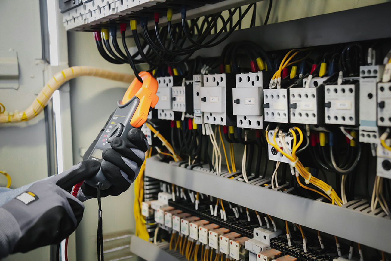 DGUV Vorschrift 3-Check bei Freiberger Energie-u.Gebäudetechnik GmbH in Moosthenning