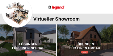 Virtueller Showroom bei Freiberger Energie-u.Gebäudetechnik GmbH in Moosthenning