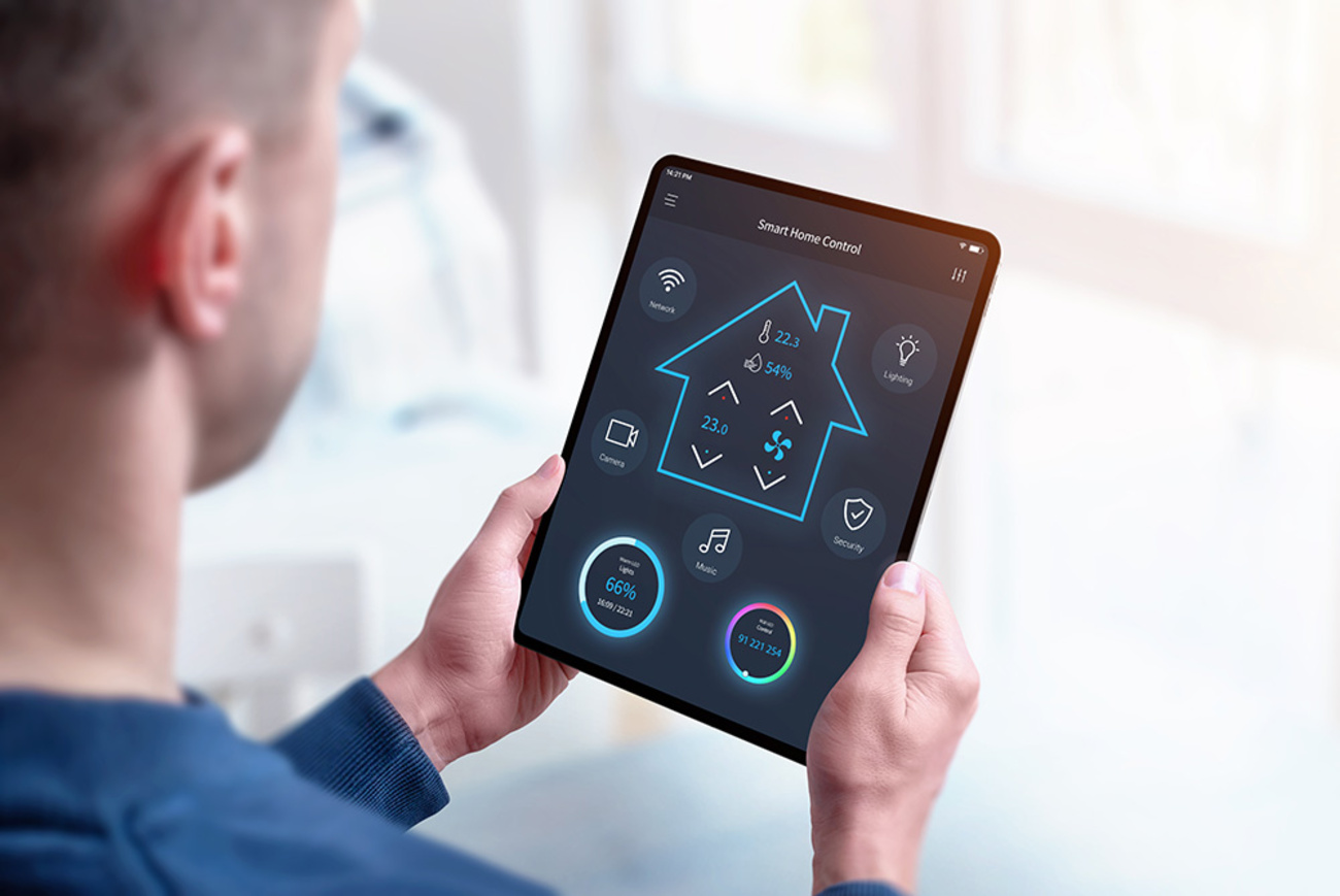 Smart Home bei Freiberger Energie-u.Gebäudetechnik GmbH in Moosthenning