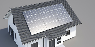 Umfassender Schutz für Photovoltaikanlagen bei Freiberger Energie-u.Gebäudetechnik GmbH in Moosthenning