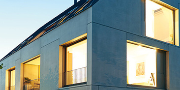 LUXORliving bei Freiberger Energie-u.Gebäudetechnik GmbH in Moosthenning