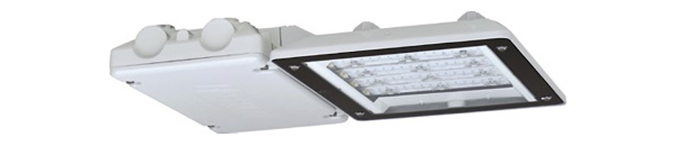 LED Hallenstrahler bei Freiberger Energie-u.Gebäudetechnik GmbH in Moosthenning