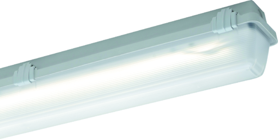 LED Feuchtraumleuchte 2 bei Freiberger Energie-u.Gebäudetechnik GmbH in Moosthenning