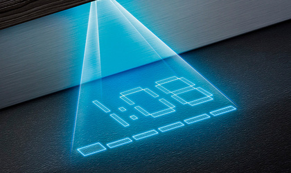 timeLight, infoLight und sideLight - alles Wichtige sofort im Blick bei Freiberger Energie-u.Gebäudetechnik GmbH in Moosthenning