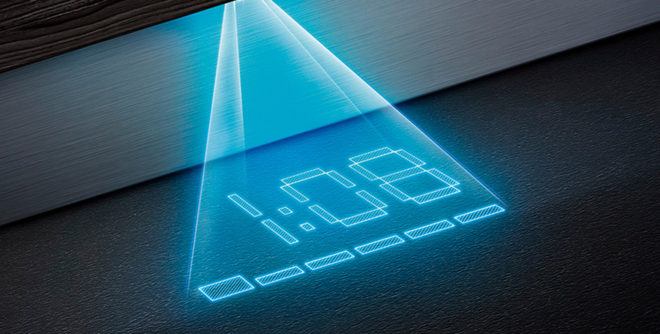 timeLight, infoLight und sideLight - alles Wichtige sofort im Blick bei Freiberger Energie-u.Gebäudetechnik GmbH in Moosthenning