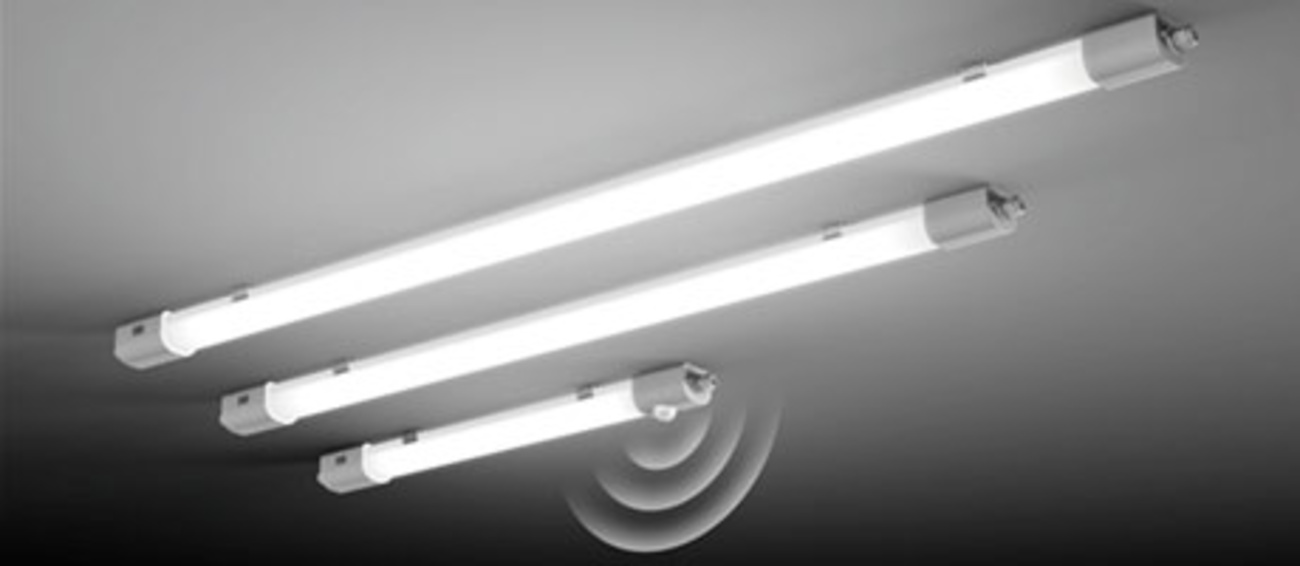 Planox Feuchtraumleuchten bei Freiberger Energie-u.Gebäudetechnik GmbH in Moosthenning