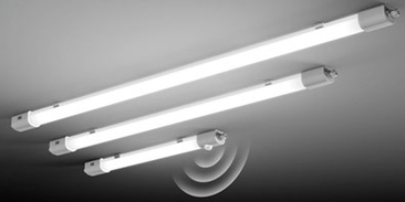 Planox Feuchtraumleuchten bei Freiberger Energie-u.Gebäudetechnik GmbH in Moosthenning