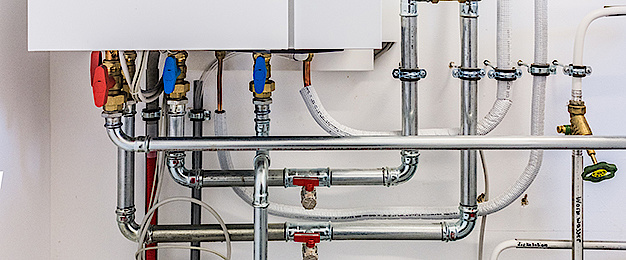 Heizung und Haussteuerung bei Freiberger Energie-u.Gebäudetechnik GmbH in Moosthenning