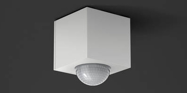 Gira Bewegungsmelder Cube bei Freiberger Energie-u.Gebäudetechnik GmbH in Moosthenning