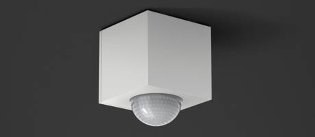 Gira Bewegungsmelder Cube bei Freiberger Energie-u.Gebäudetechnik GmbH in Moosthenning