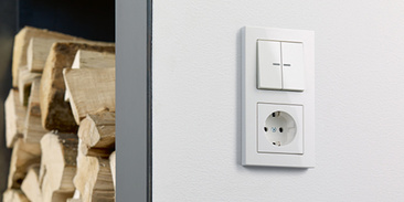 JUNG KNX Taster F 10 bei Freiberger Energie-u.Gebäudetechnik GmbH in Moosthenning
