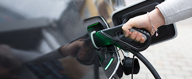 Elektro­mobilität bei Freiberger Energie-u.Gebäudetechnik GmbH in Moosthenning
