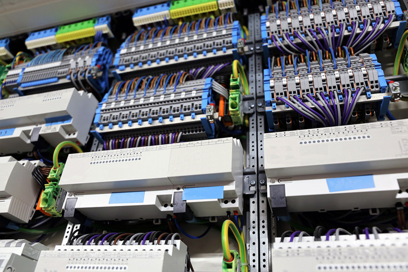 KNX-Planung bei Freiberger Energie-u.Gebäudetechnik GmbH in Moosthenning