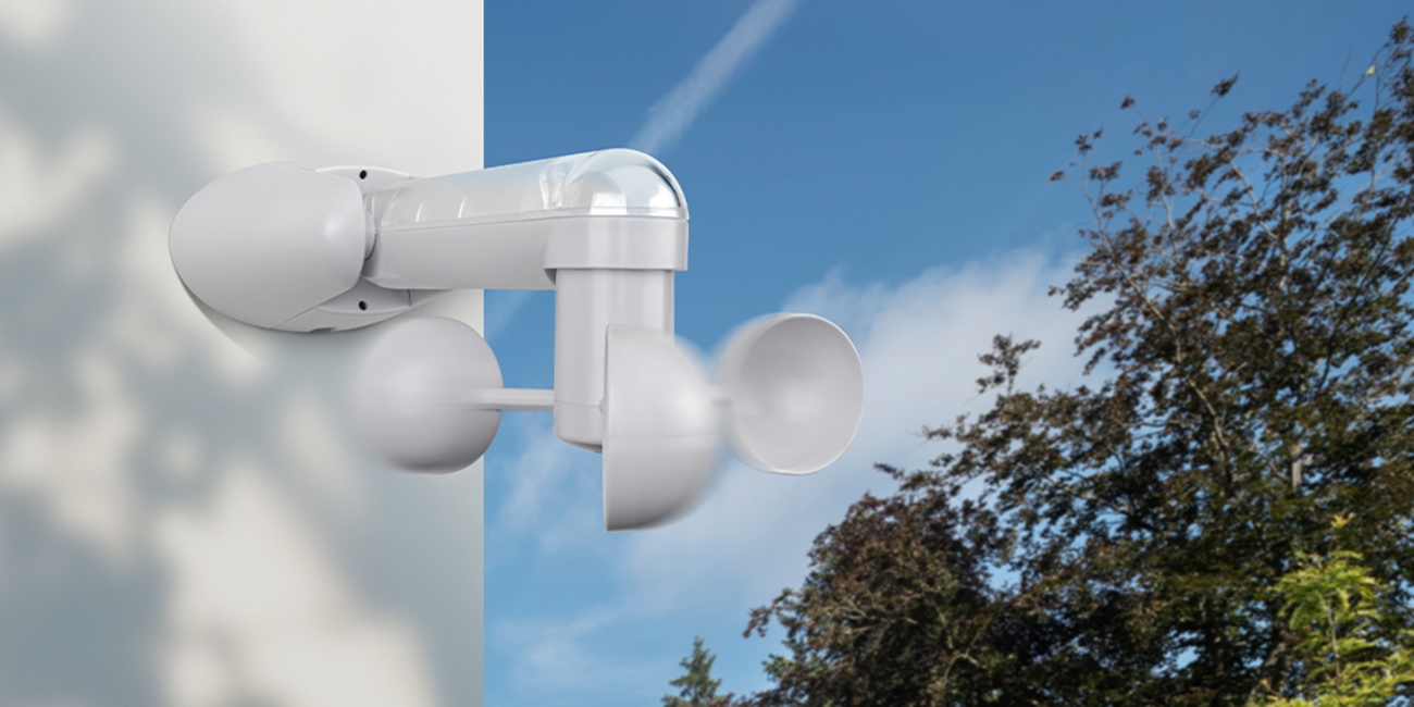 JUNG Wetterstation bei Freiberger Energie-u.Gebäudetechnik GmbH in Moosthenning