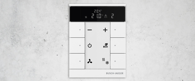 Busch free@home® bei Freiberger Energie-u.Gebäudetechnik GmbH in Moosthenning