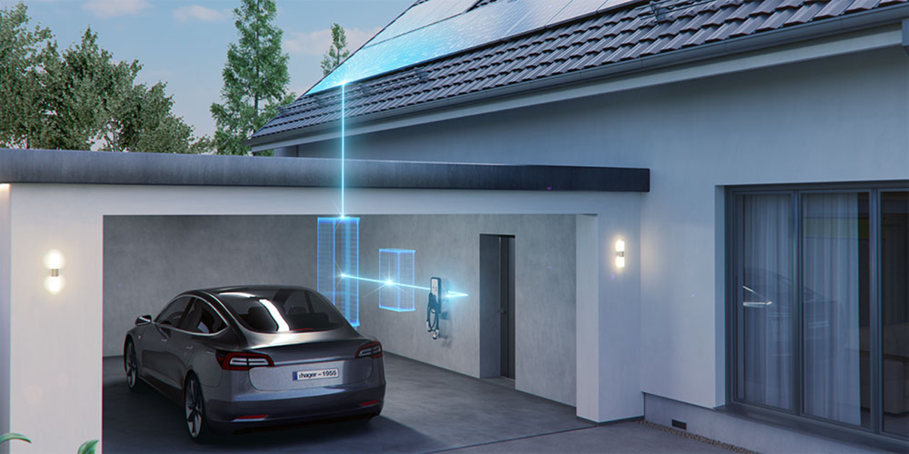 E-Mobilität privater Bereich bei Freiberger Energie-u.Gebäudetechnik GmbH in Moosthenning