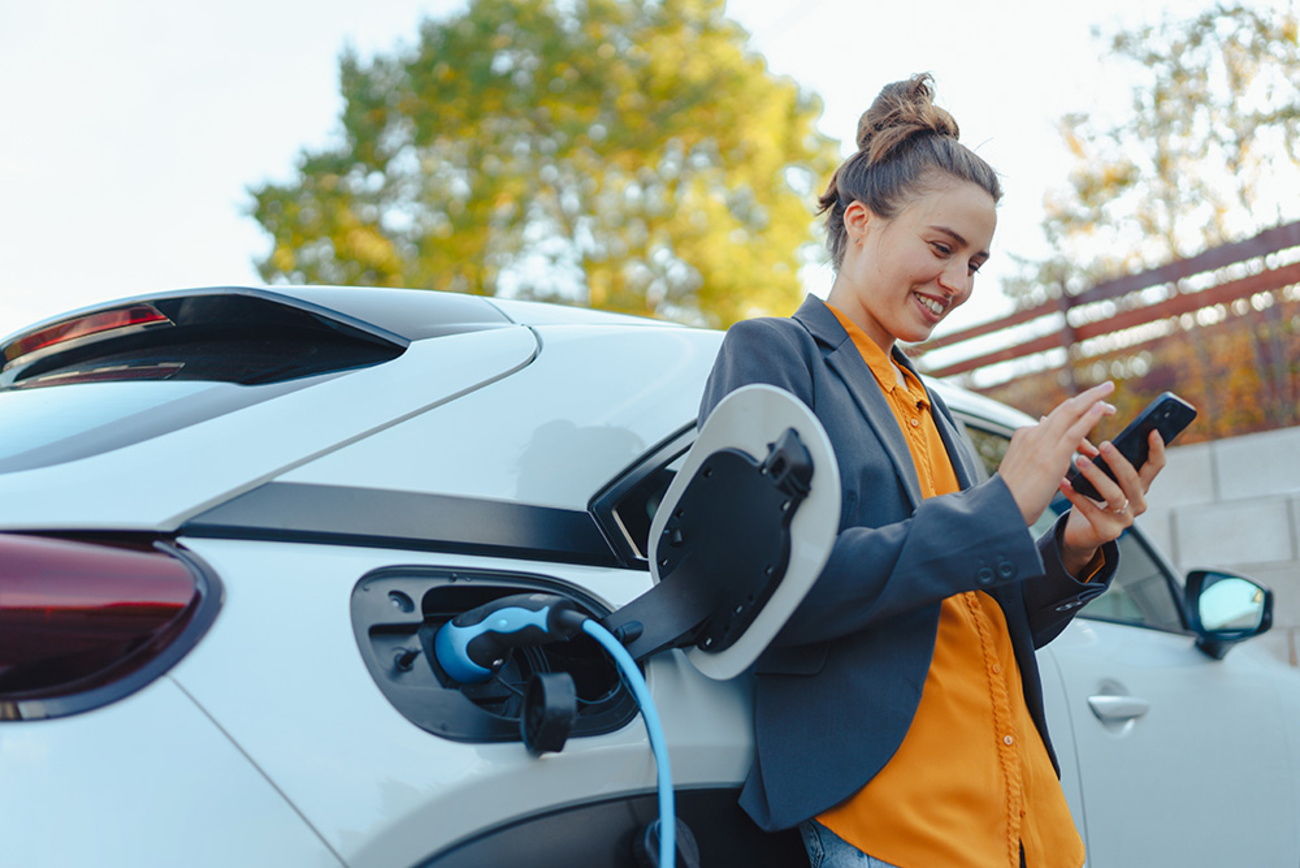 Elektro­mobilität bei Freiberger Energie-u.Gebäudetechnik GmbH in Moosthenning