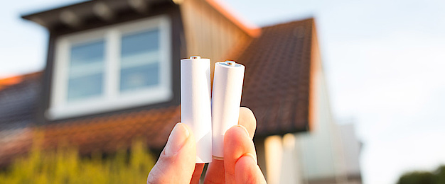 Speicher­lösungen bei Freiberger Energie-u.Gebäudetechnik GmbH in Moosthenning