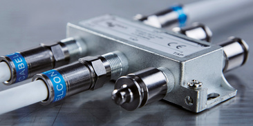 Abzweiger und Verteiler bei Freiberger Energie-u.Gebäudetechnik GmbH in Moosthenning