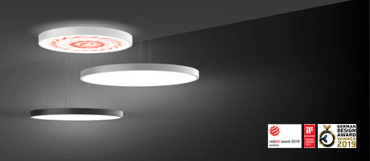 TRIONA LED-Flächenleuchten bei Freiberger Energie-u.Gebäudetechnik GmbH in Moosthenning