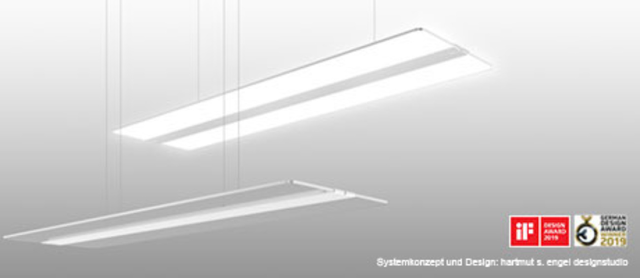 TWINDOT Pendelleuchten-Serie bei Freiberger Energie-u.Gebäudetechnik GmbH in Moosthenning