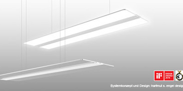 TWINDOT Pendelleuchten-Serie bei Freiberger Energie-u.Gebäudetechnik GmbH in Moosthenning